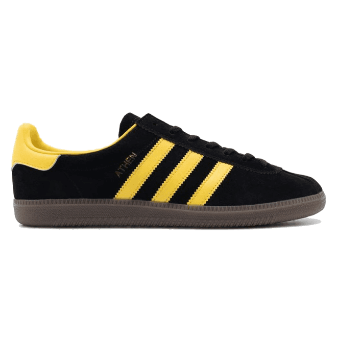 adidas City Series Athen Size? Black Yellow