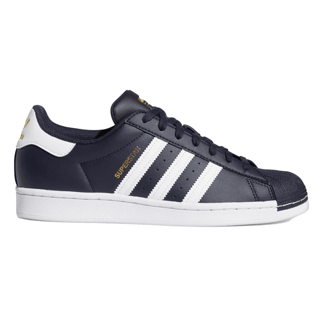 adidas Superstar Legend Ink Cloud White Gold