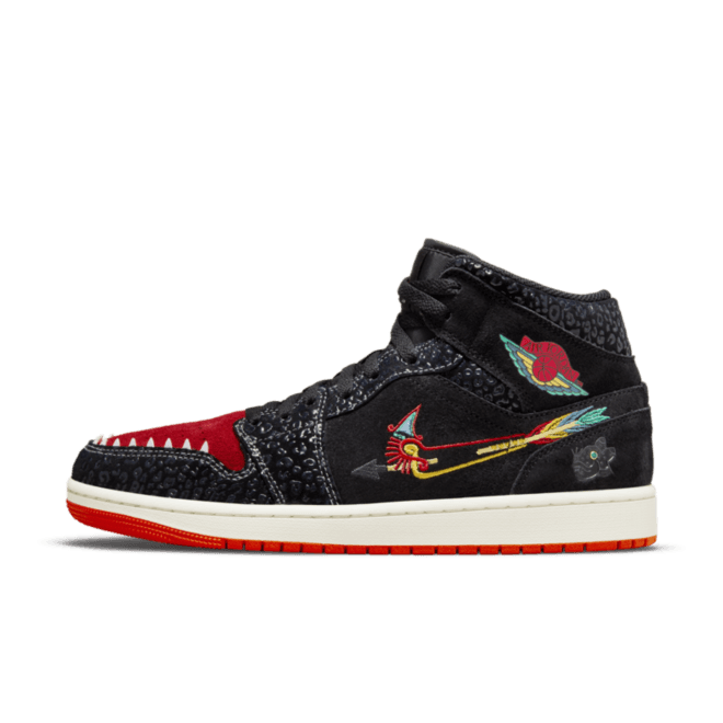 Air Jordan 1 Dia de Los Muertos - 2021