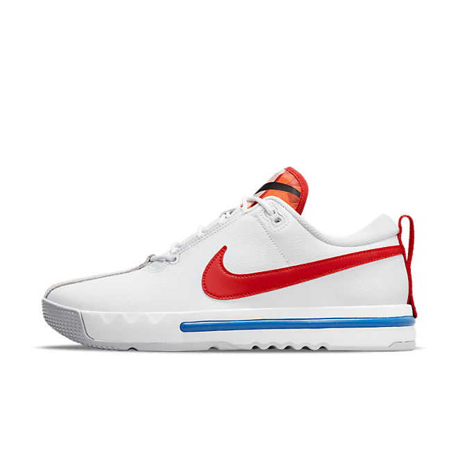 Nike Air Sesh White Varsity Red Royal