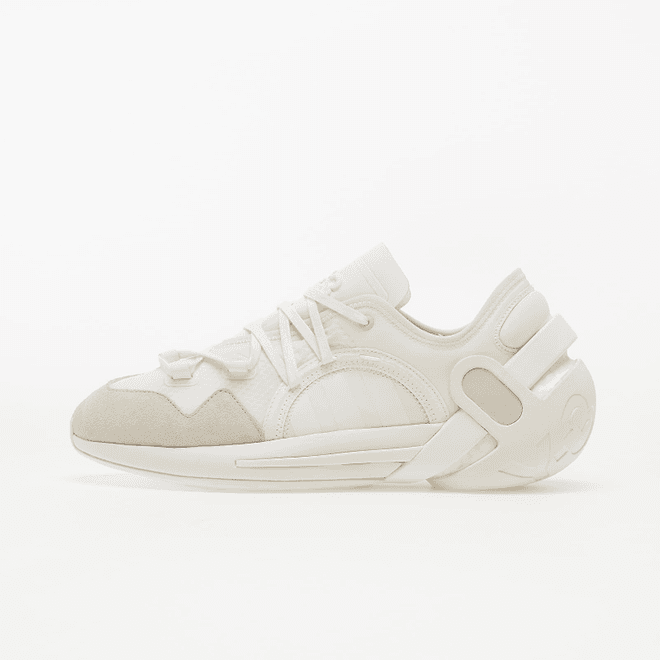 Y-3 Idoso BOOST Off White/ Clear Brown/ Core White