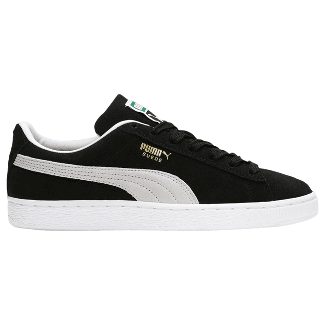 Puma Suede Classic XXI Black White (W)