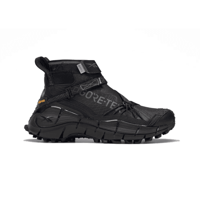 Reebok Zig Kinetica II Edge GORE-TEX Black