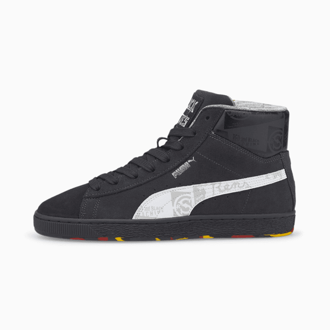 Puma x Black Fives Suede Men's Trainers