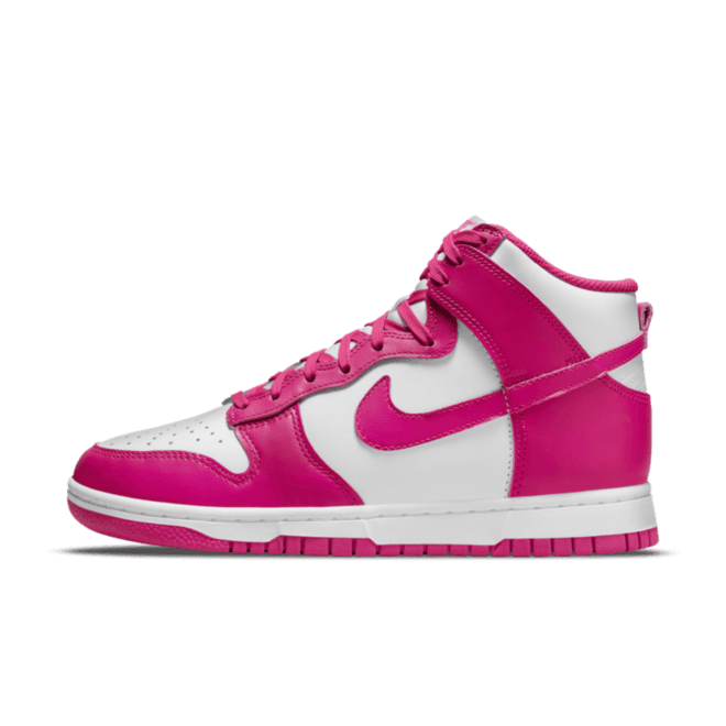 Nike Dunk High 'Pink Prime'