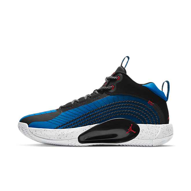 Jordan Jumpman 2021 PF Blue Void