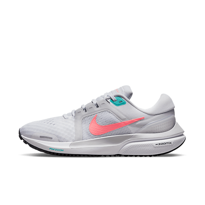 Nike Air Zoom Vomero 16 White Lava Glow (W)