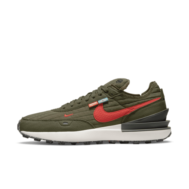 Nike Waffle One 'Green' - Toasty