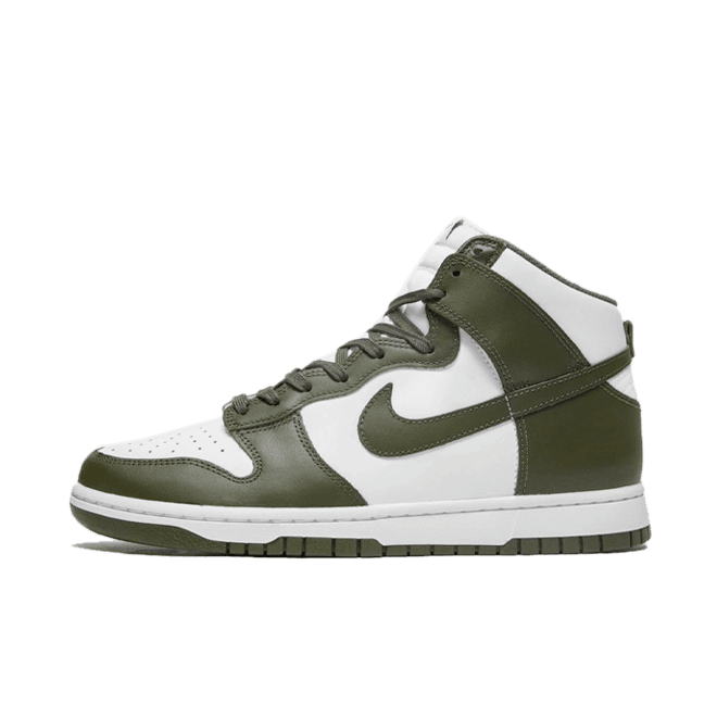 Nike Dunk High Retro 'Cargo Khaki'