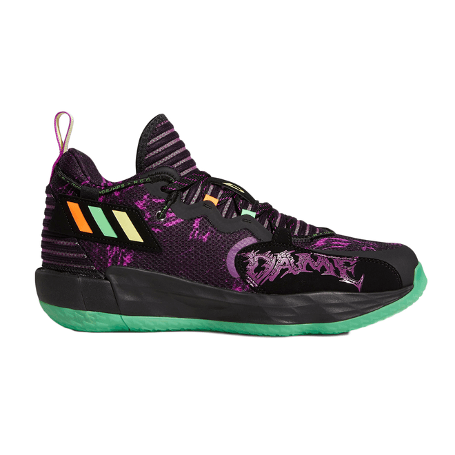 adidas Dame 7 EXTPLY Hallloween