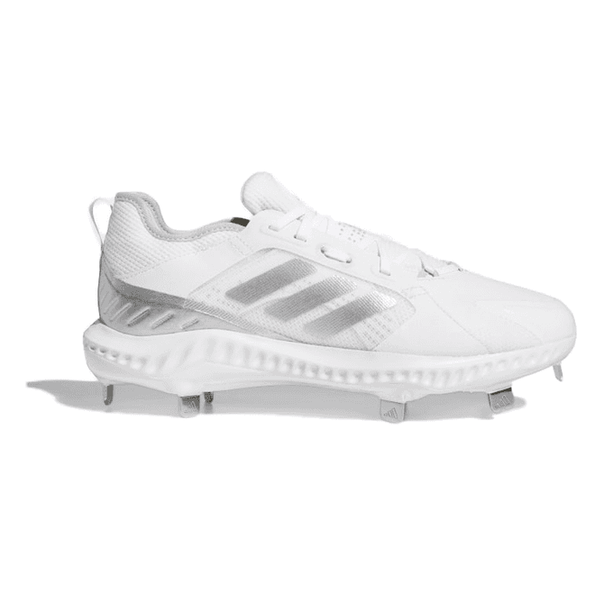 adidas Purehustle White Silver Metallic (W)