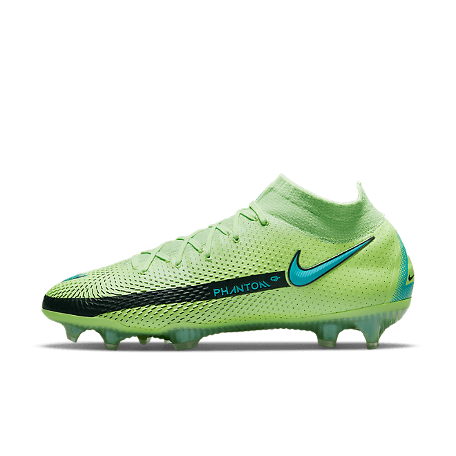 Nike Phantom GT Elite DF FG Lime Glow