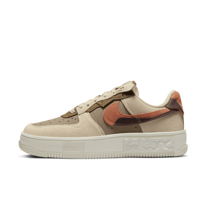 Nike Air Force 1 Fontanka 'Madder Root'