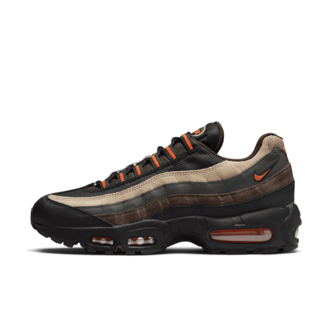 Nike Air Max 95 'Dark Army'