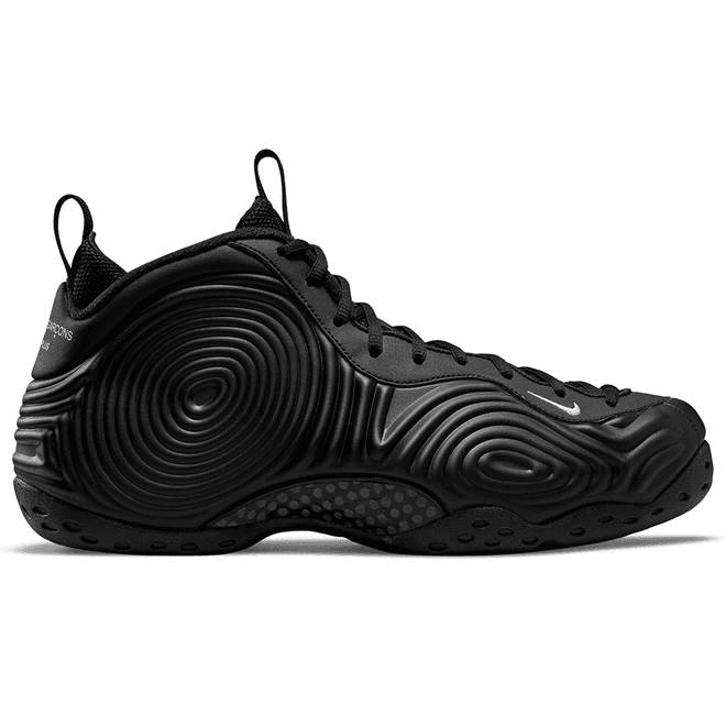 Nike Air Foamposite One Comme Des Garcons Homme Plus Black