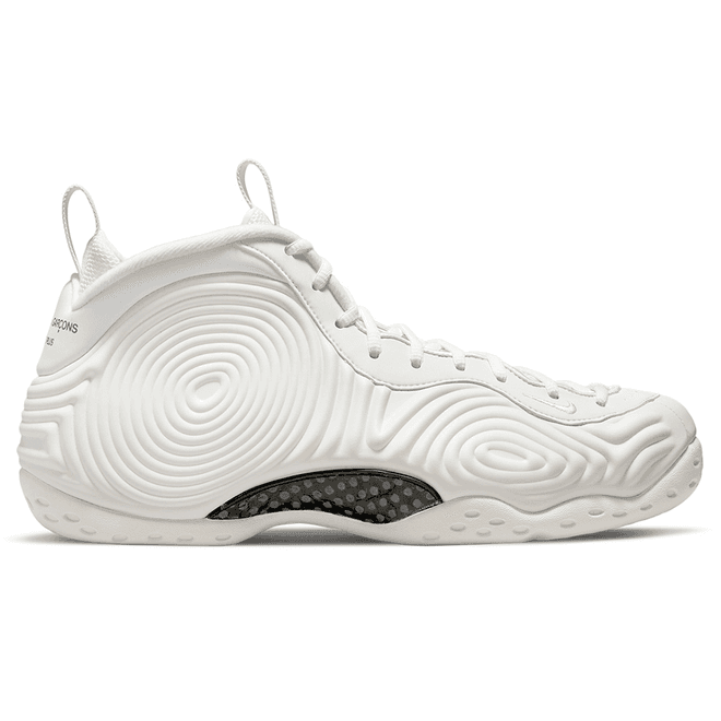 Nike Air Foamposite One Comme Des Garcons Homme Plus White