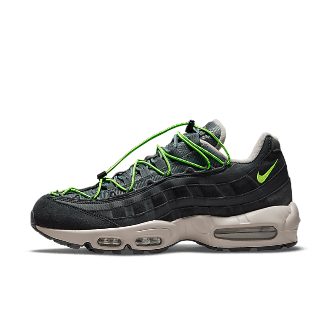 Nike Air Max 95 'Off-Noir and Volt'