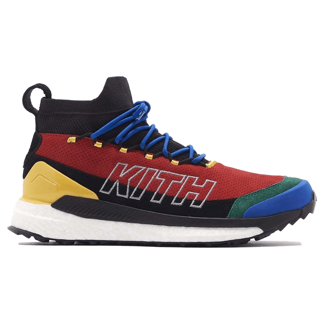 adidas Terrex Free Hiker MC Kith Multi Color