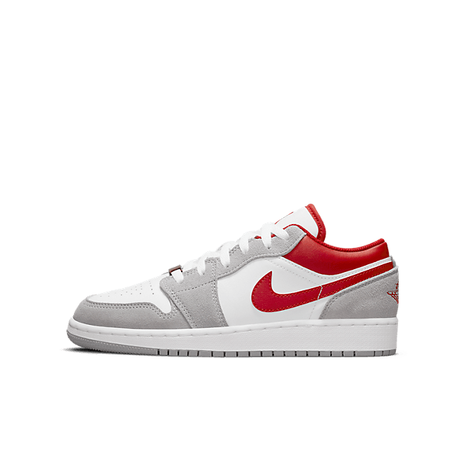 Air Jordan 1 Low SE GS 'Smoke Grey'