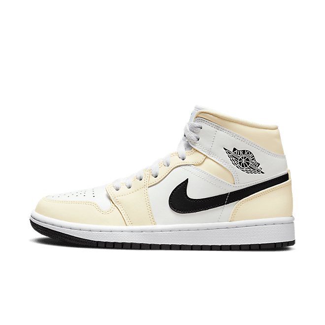 Air Jordan 1 Mid WMNS 'Coconut Milk'