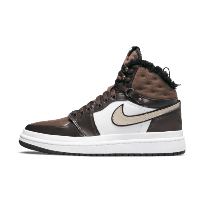 Air Jordan 1 WMNS Acclimate 'Brown Basalt'