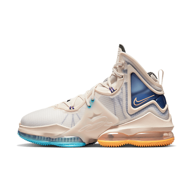 Nike Lebron 19 Minneapolis Lakers