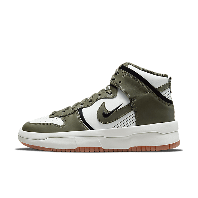 Nike Dunk High Up 'Cargo Khaki'