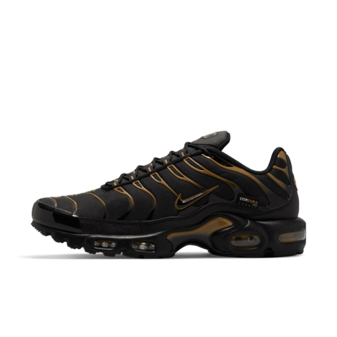 Nike Air Max Plus Cordura 'Black'