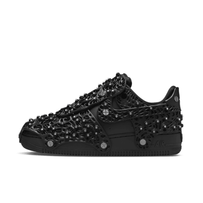 Swarovski X Nike Air Force 1 Low 'Black'