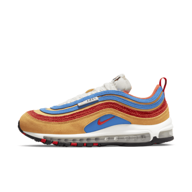 Nike Air Max 97 'Orange' - Running Club