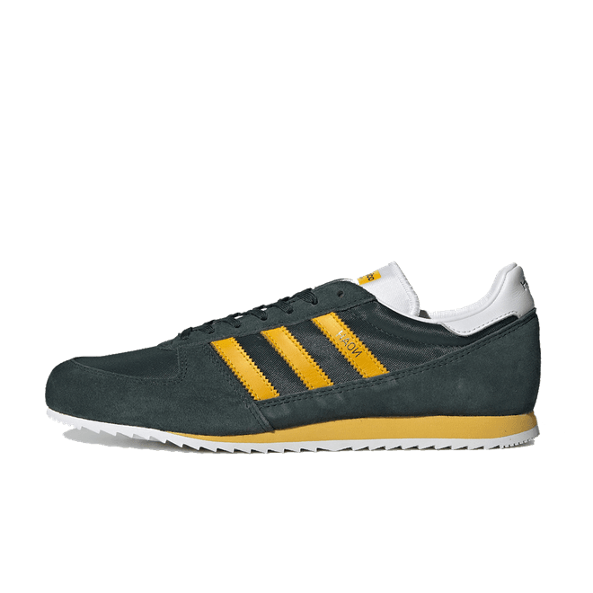 Noah x adidas Vintage Runner 'Collegiate Gold'