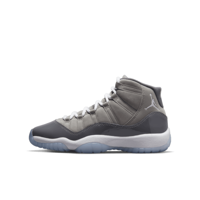 Air Jordan 11 GS 'Cool Grey'