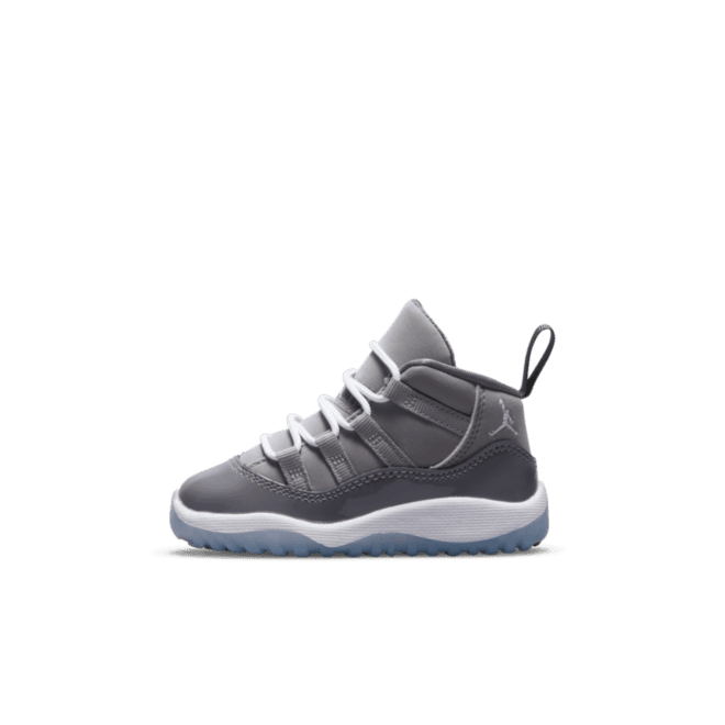 Air Jordan 11 TD 'Cool Grey'