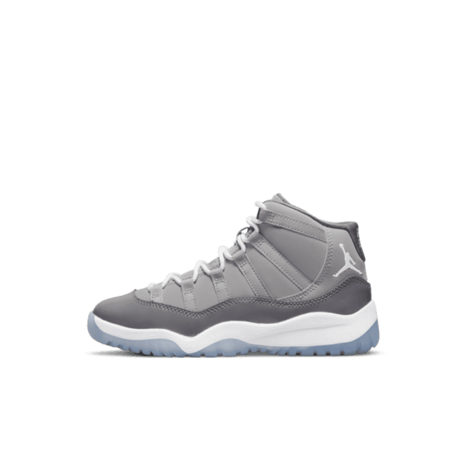 Air Jordan 11 PS 'Cool Grey'