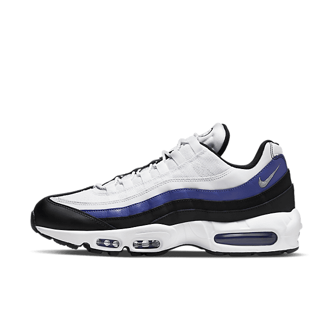 Nike Air Max 95 SE White Persian Violet