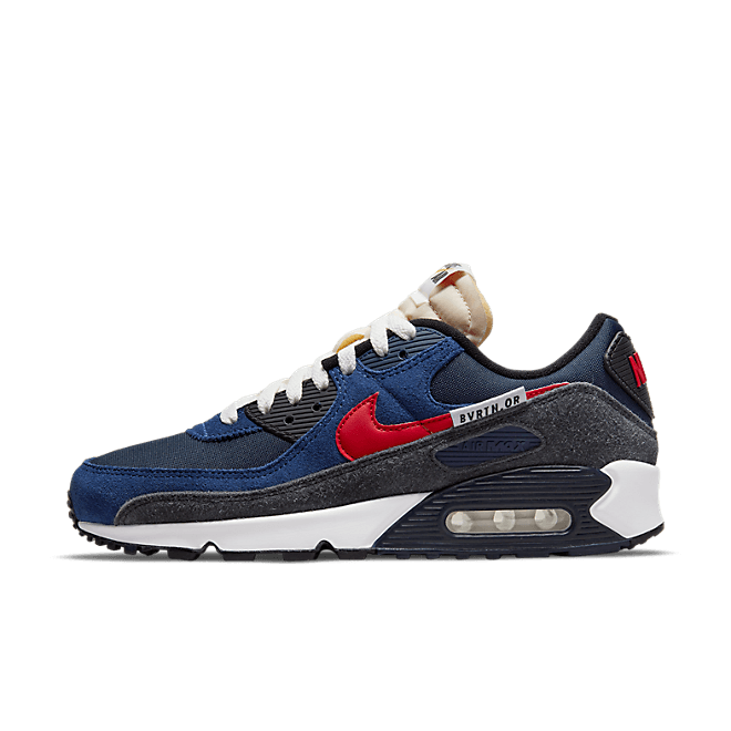 Nike Air Max 90 Running Club Navy Deep Royal