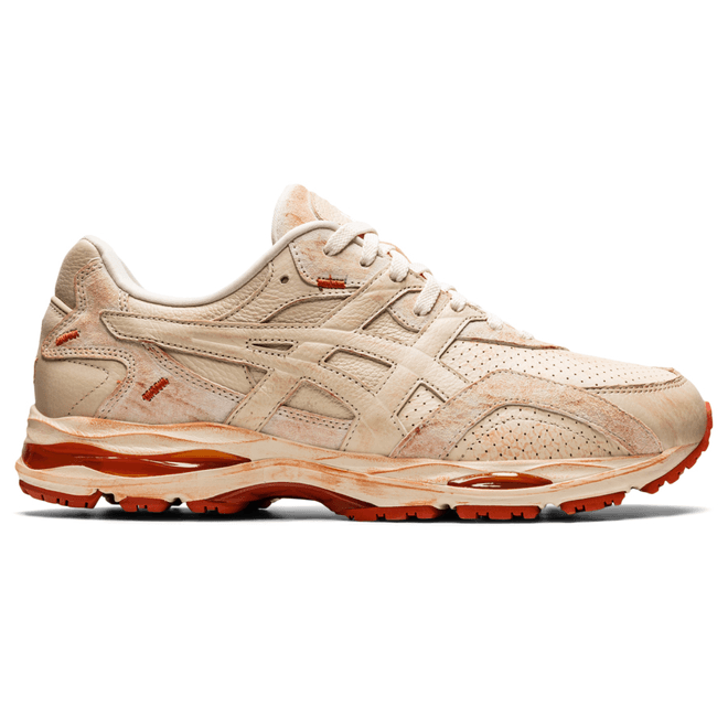 ASICS Gel-MC Plus Denim Tears Red Clay Cream