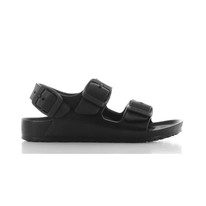 Birkenstock Milano EVA Zwart Kinderen