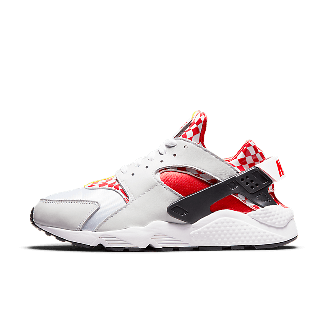 Liverpool X Nike Air Huarache Premium QS 'Rush Red'