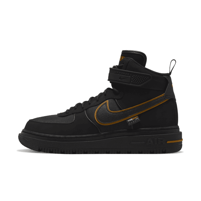 Nike Air Force 1 High Boot Cordura 'Black'