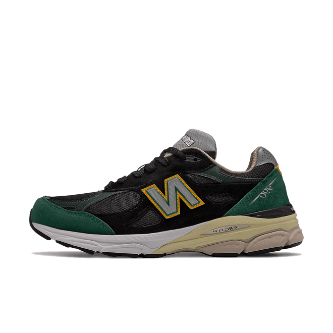 New Balance 990v3 Made in USA 'Green'