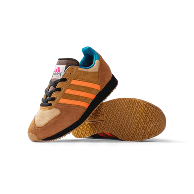 adidas EQT Race Walk Hanon "Working Mens Club"