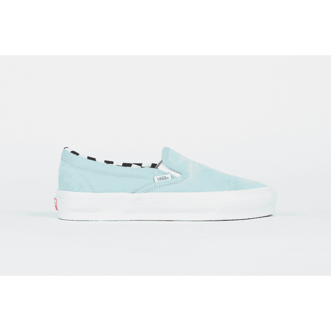 VANS VAULT x Ray Barbee OG Classic Slip