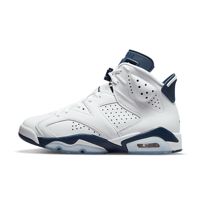 Air Jordan 6 Retro 'Midnight Navy'