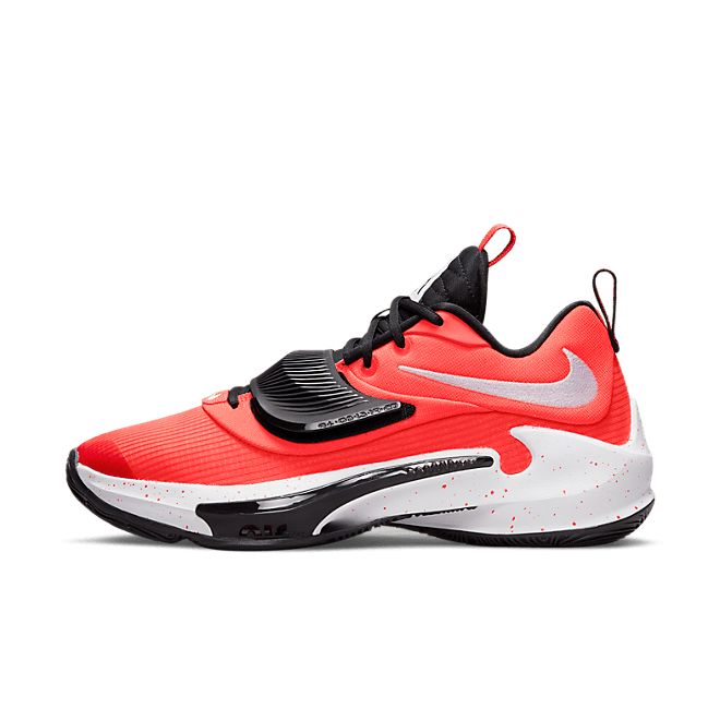 Nike Zoom Freak 3 Team Bright Crimson