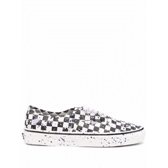 Vans Sk8 checkered