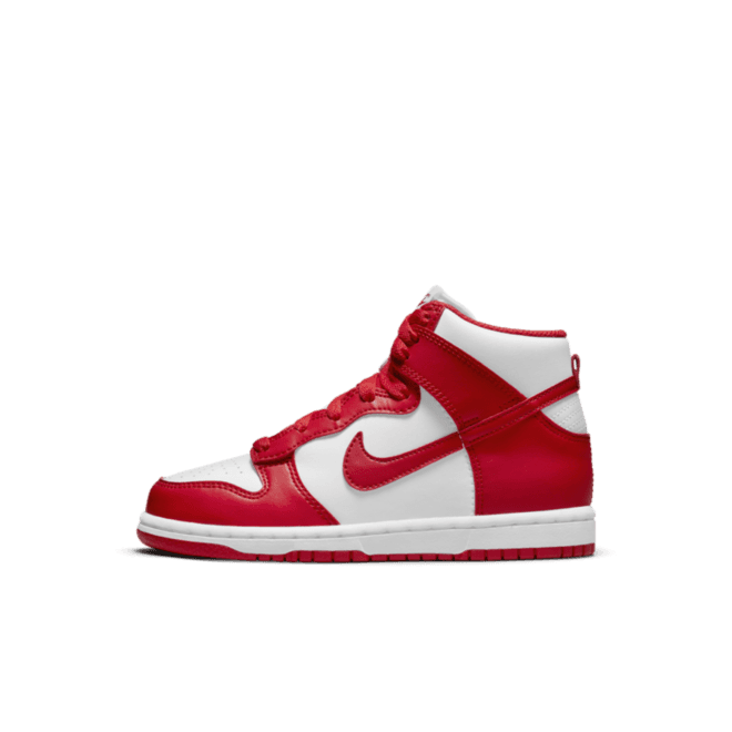 Nike Dunk High PS 'University Red'