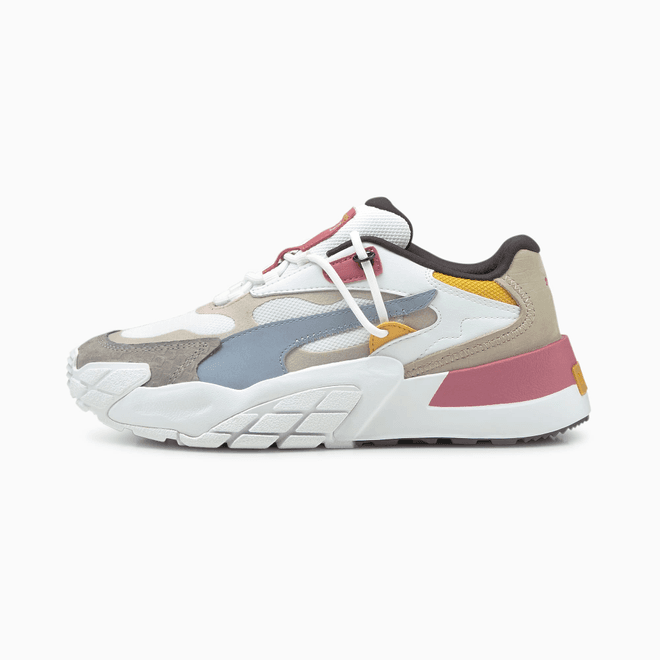 Puma Hedra Bright Heights Trainers