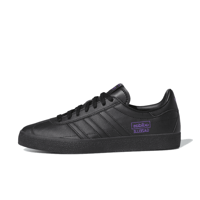 Paradigm x adidas Gazelle ADV 'Black'