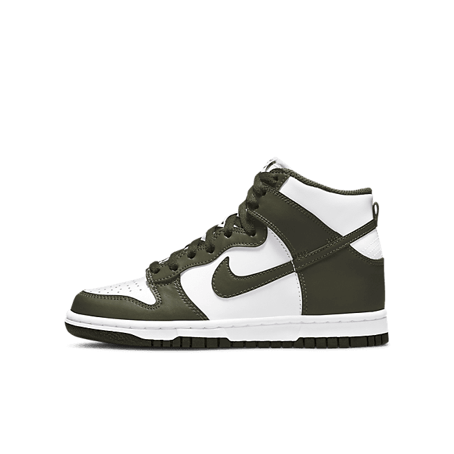 Nike Nike Dunk High Olive Green (GS)